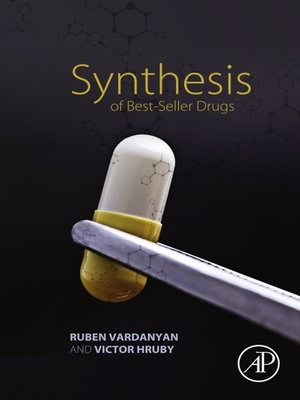 cover image of Synthesis of Best-Seller Drugs